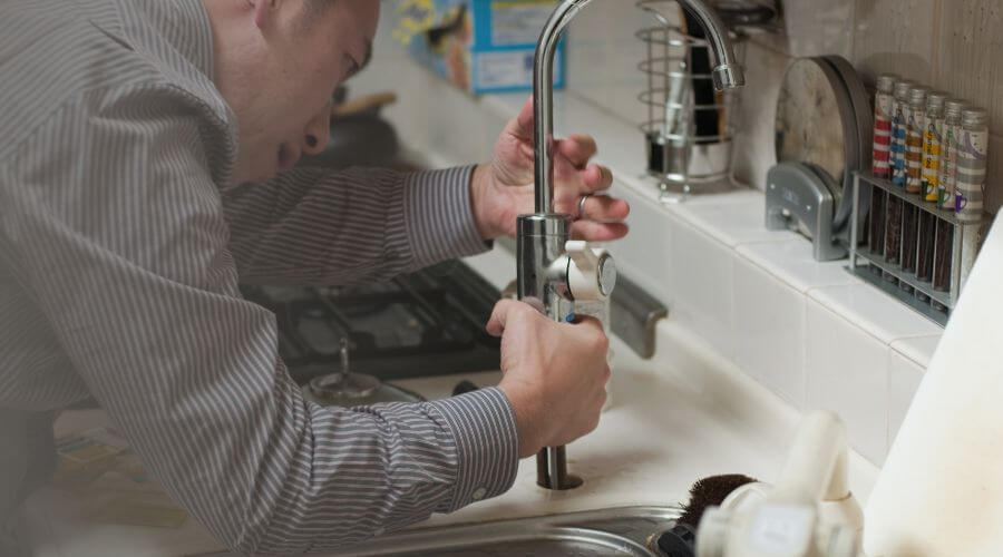 Professional Leak Detection in Dibble, OK