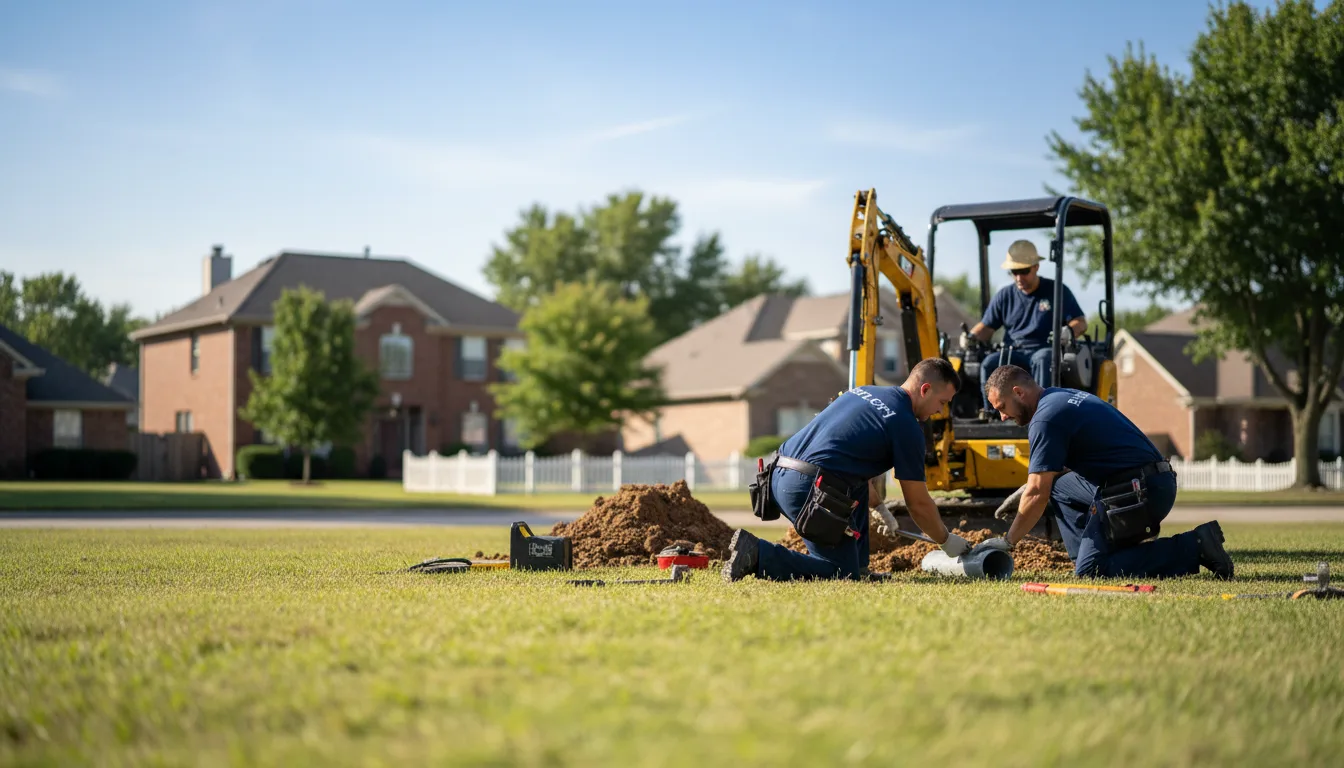 Water Heater Repair in Dibble, OK near me